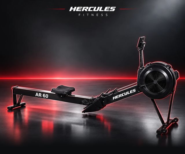 AR60 rowing machine