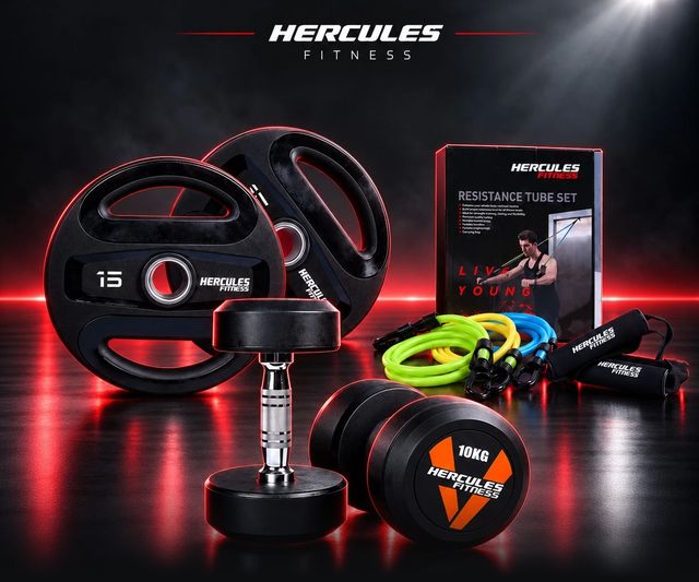 Dumbbells Plates & Accessories fitness accessories