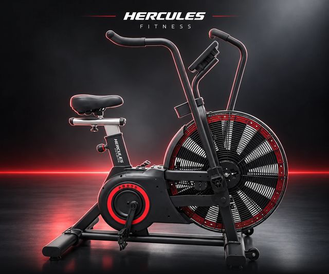 AB855 commercial air bike