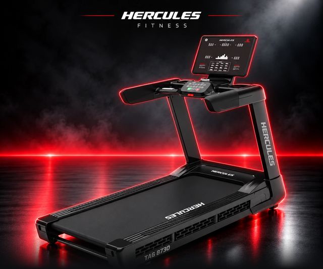 TAG8730 commercial treadmill